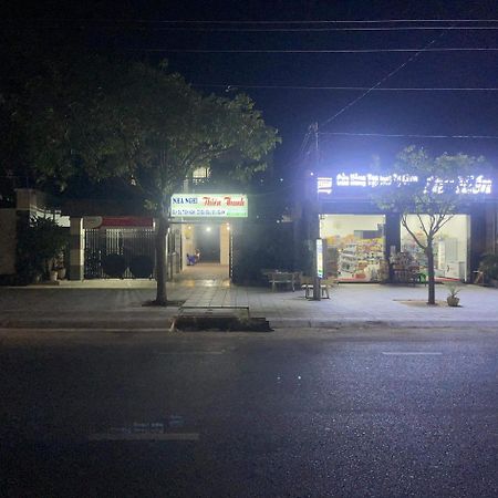 Nha Nghi Thien Thanh 롱하이 외부 사진