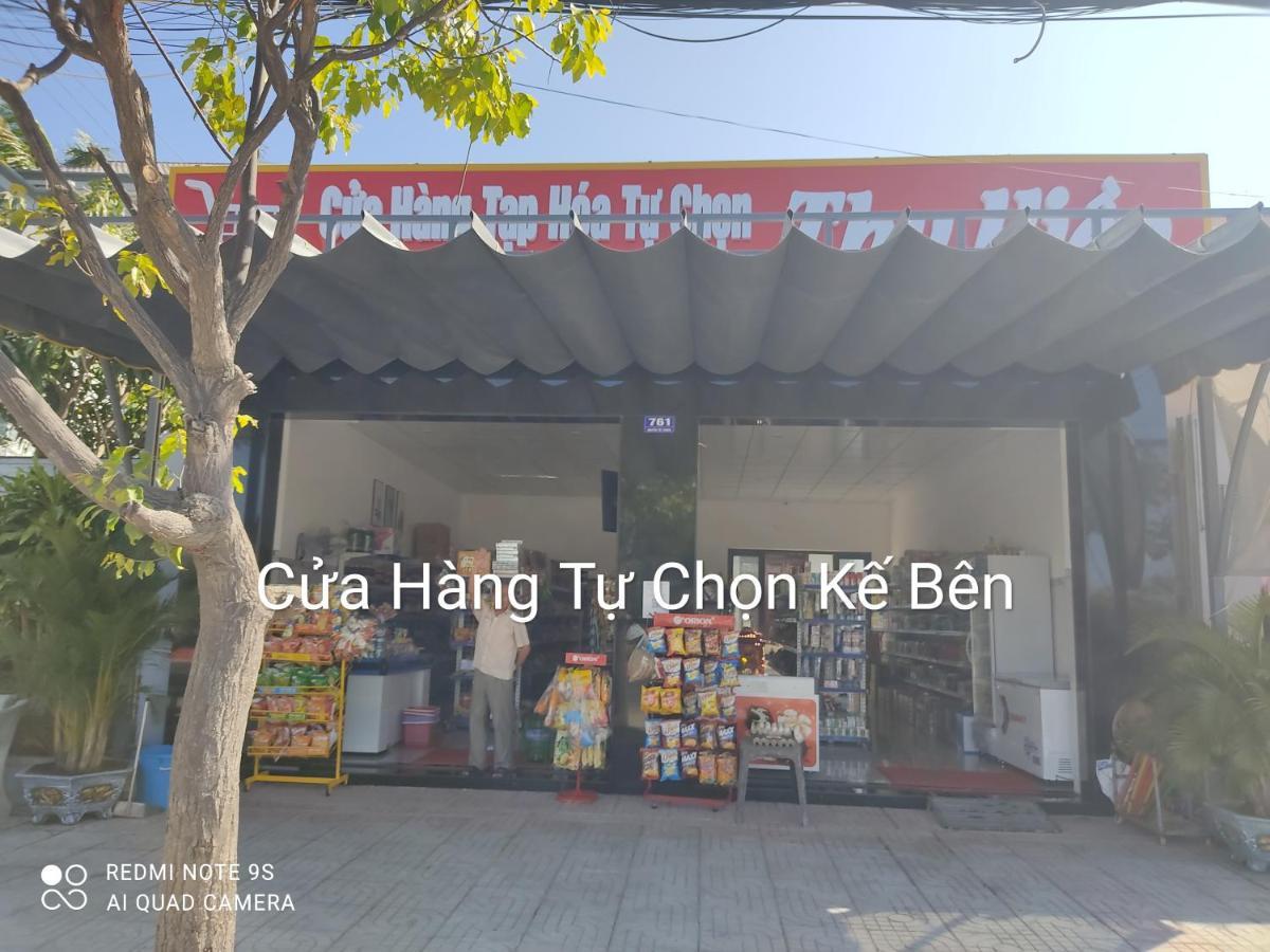 Nha Nghi Thien Thanh 롱하이 외부 사진