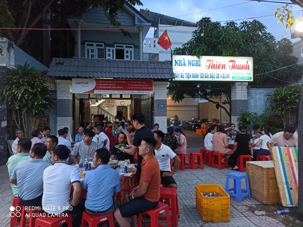 Nha Nghi Thien Thanh 롱하이 외부 사진